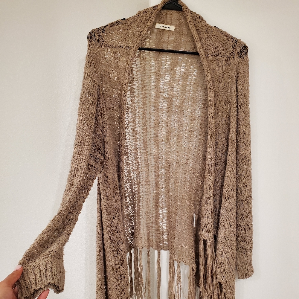 poncho cover up